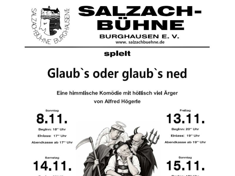 Salzachbühne Burghausen e. V.