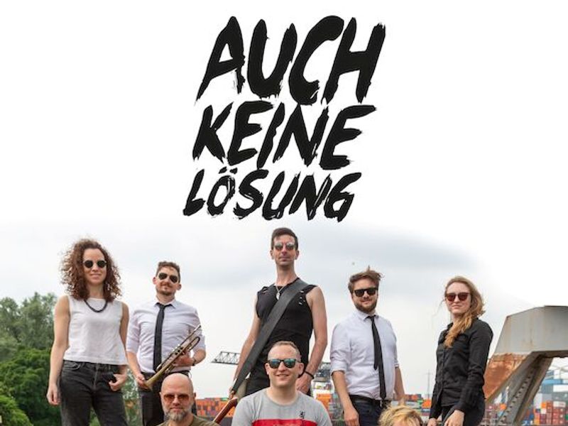 AUCH KEINE LÖSUNG