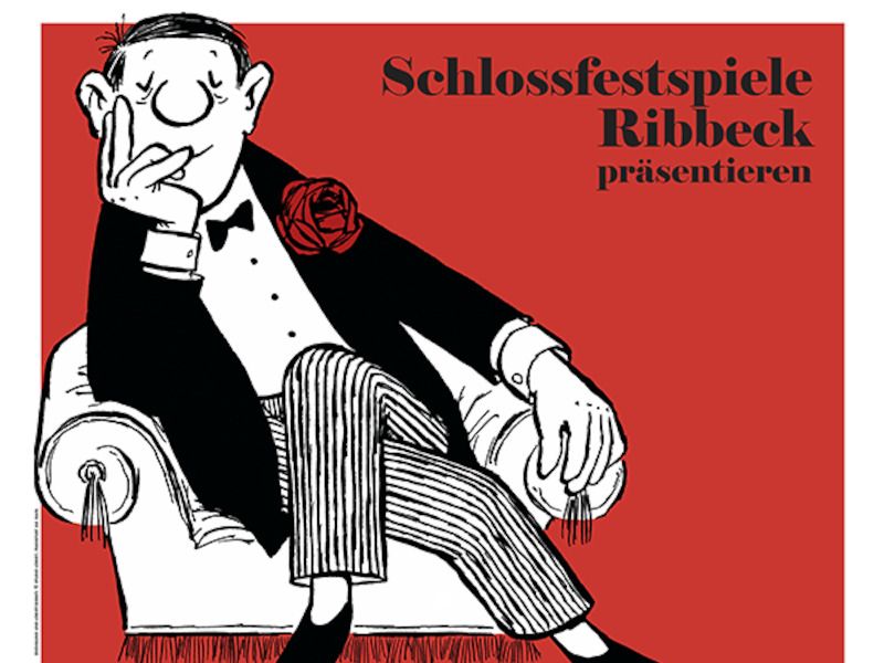 © Schlossfestspiele Ribbeck