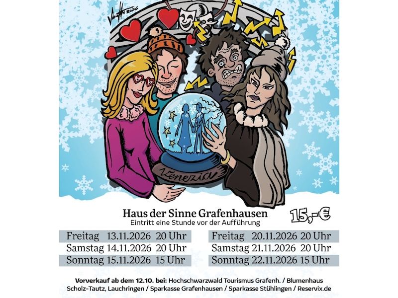 Kellertheater Grafenhausen