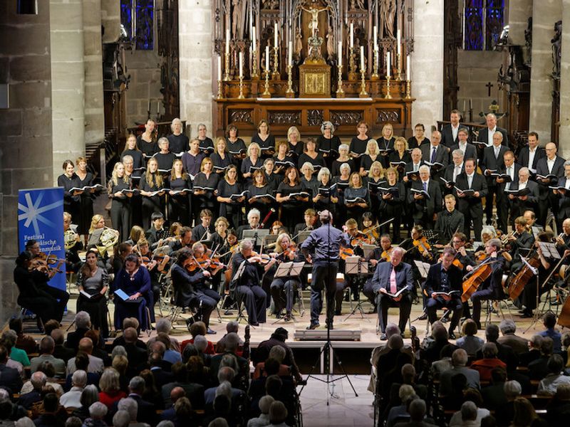 Motettenchor Schwäbisch Gmünd e.V.