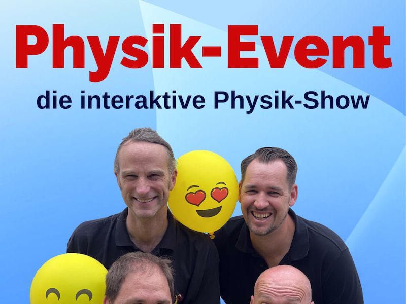 Physik-Event