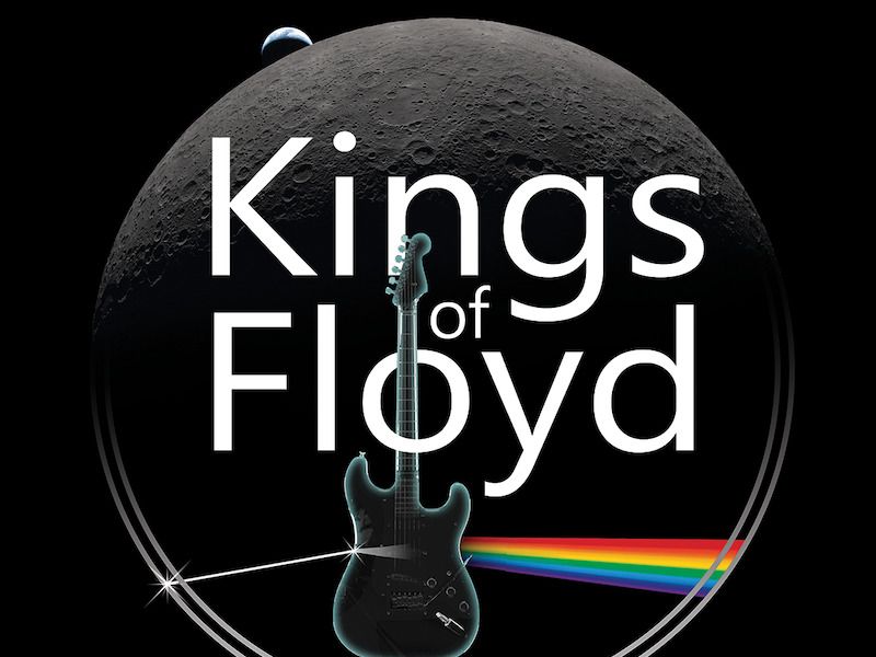 NASA (Originalfoto „Earthset From the Lunar Far Side“)Grafische Gestaltung: MarMark Gillespie - Kings Of Floyd
