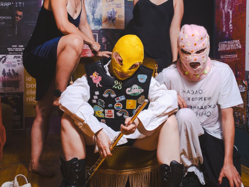 Pussy Riot