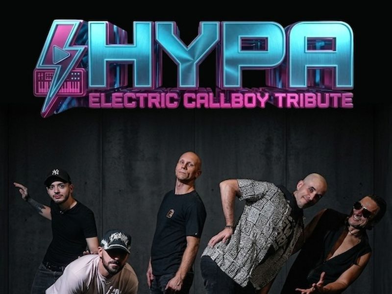 offizielles Pressefoto Hypa