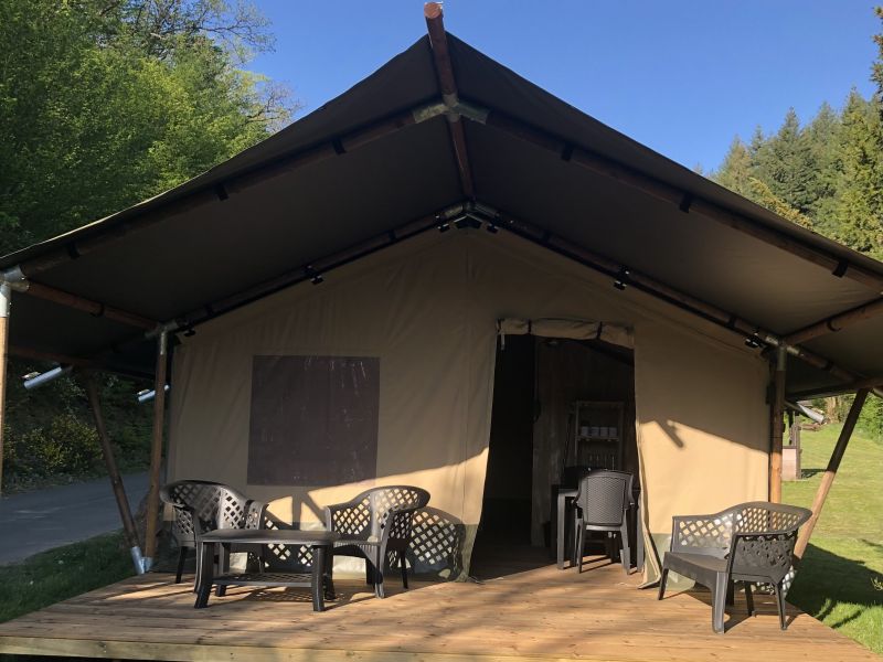 Safarizelt – Camping Bockenauer Schweiz