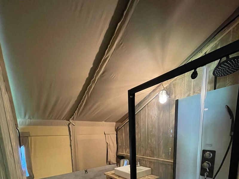 Safarizelt – Camping Bockenauer Schweiz