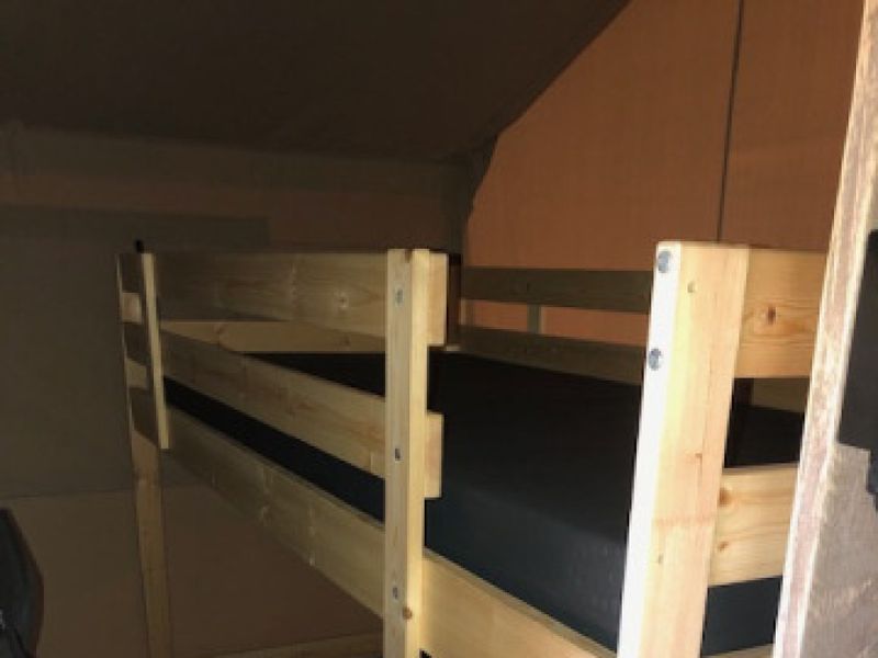 Safarizelt – Camping Bockenauer Schweiz