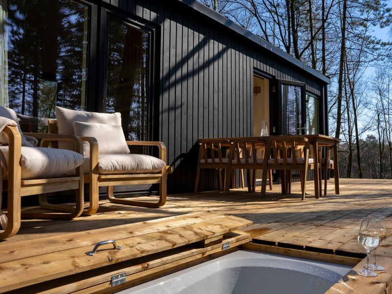 «Koya Tiny Cabin» – Wilsumer Berge