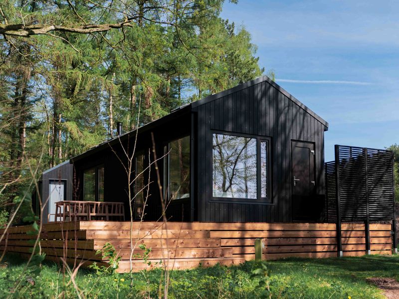 «Koya Tiny Cabin» – Wilsumer Berge