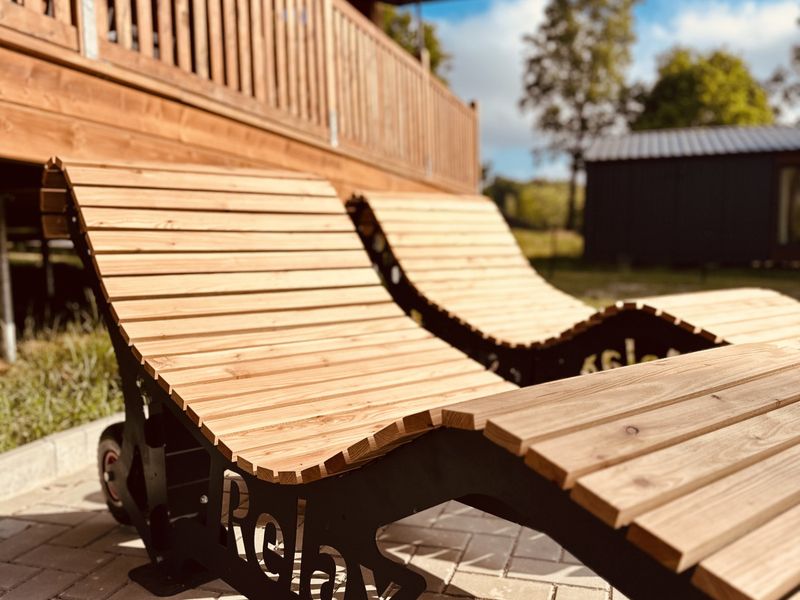 «Lakehouse Scandi» – Wilsumer Berge