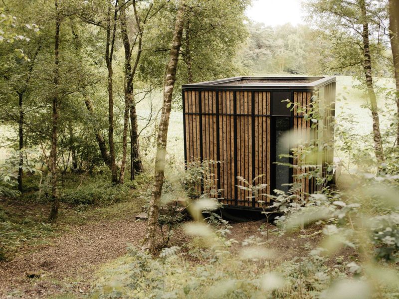 «Nokken Nkn-18 Cabin» – Wilsumer Berge