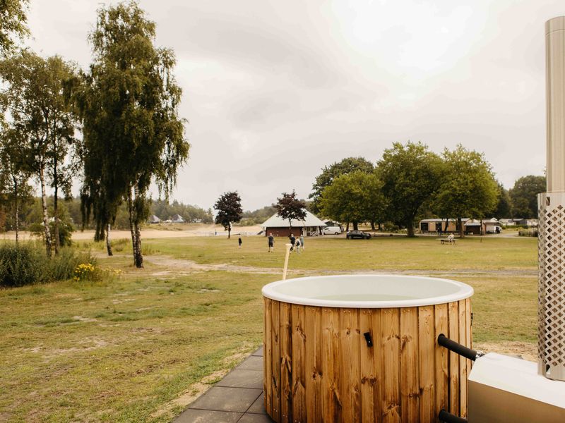 «Panorama Lake House Scandi» – Wilsumer Berge