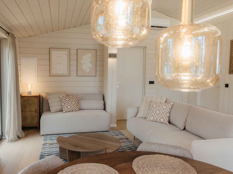 «Panorama Lake House Scandi» – Wilsumer Berge