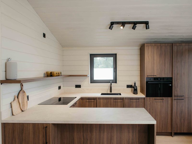 «Panorama Lake House Scandi» – Wilsumer Berge