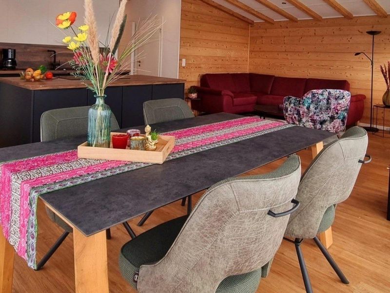 Chalet «Enzian» – Camping & Ferienpark Brilon