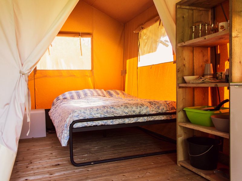 Safarizelt – Camping Walsheim