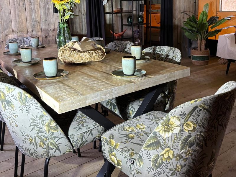 «Glamfield Lodge» – Wilsumer Berge