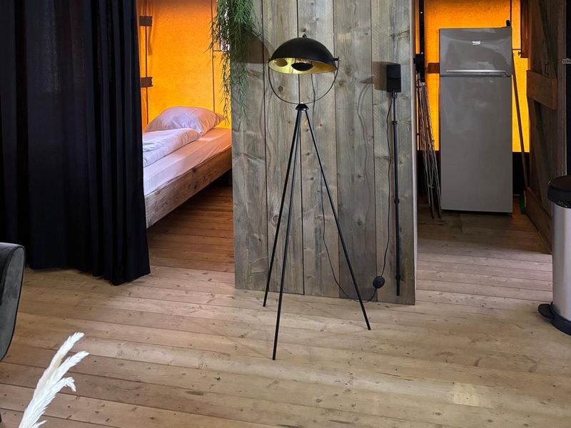 «Glamfield Lodge» – Wilsumer Berge