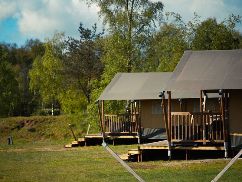 «Glamfield Lodge I» – Wilsumer Berge