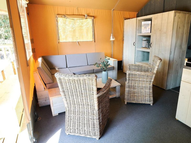 «Glamfield Lodge I» – Wilsumer Berge