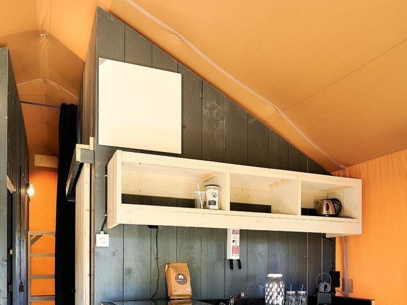 «Glamfield Lodge I» – Wilsumer Berge