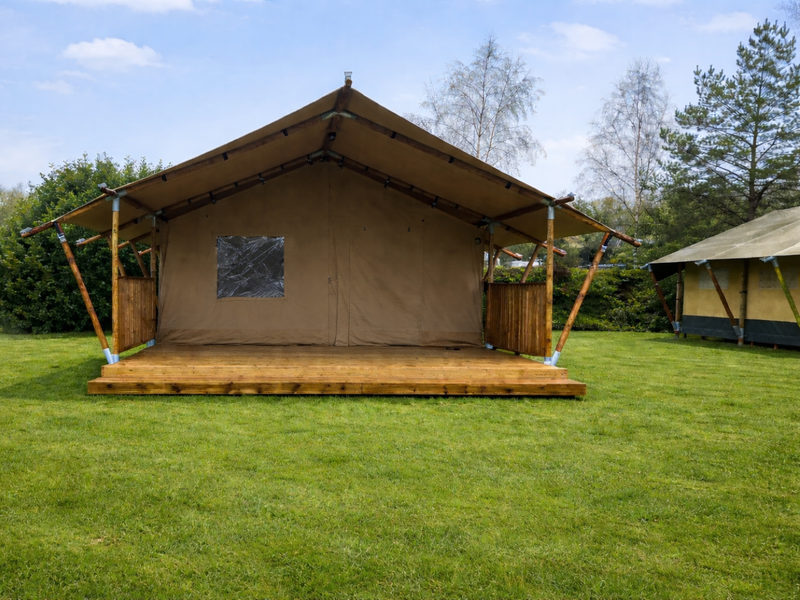 «Glamfield Lodge» – Wilsumer Berge