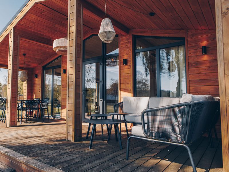 Das Strandhaus – Wilsumer Berge