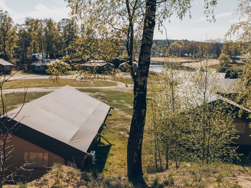 «Glamfield Lodge II» – Wilsumer Berge