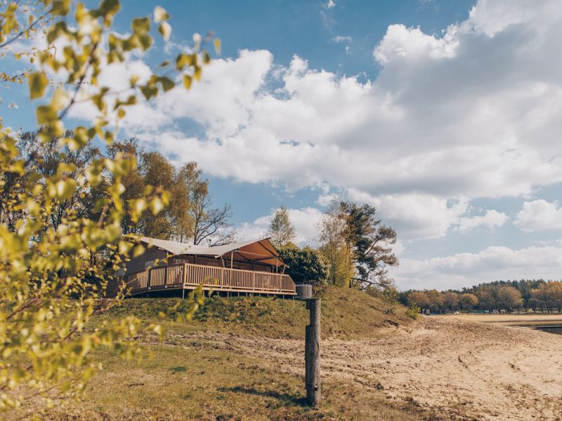 «Glamfield Lodge Premium» – Wilsumer Berge