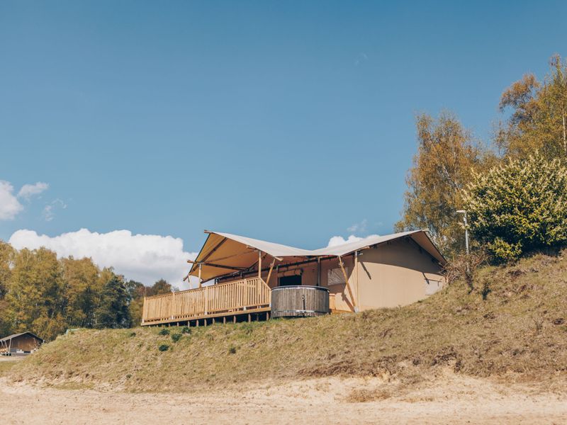 «Glamfield Lodge Premium» – Wilsumer Berge