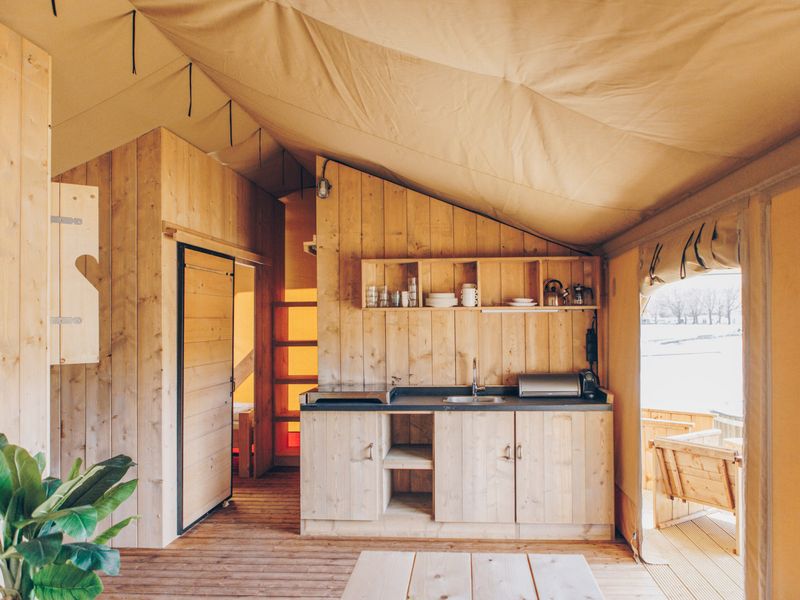 «Glamfield Lodge Premium» – Wilsumer Berge