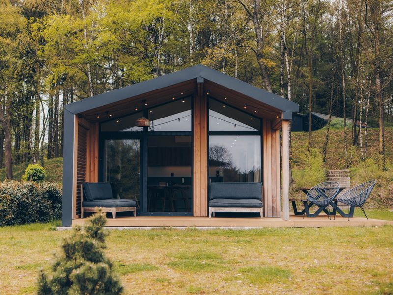 «Nature Lodge» – Wilsumer Berge