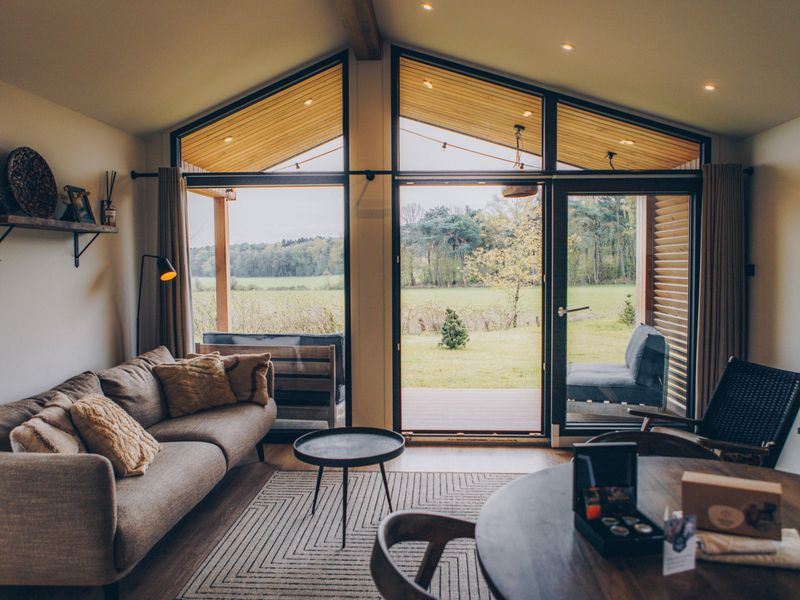 «Nature Lodge» – Wilsumer Berge