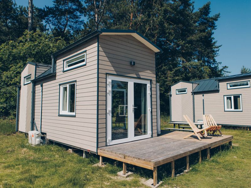 «Koya Tiny Loft» – Wilsumer Berge