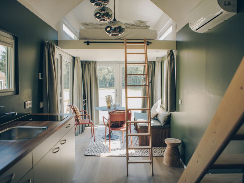 «Koya Tiny Loft» – Wilsumer Berge