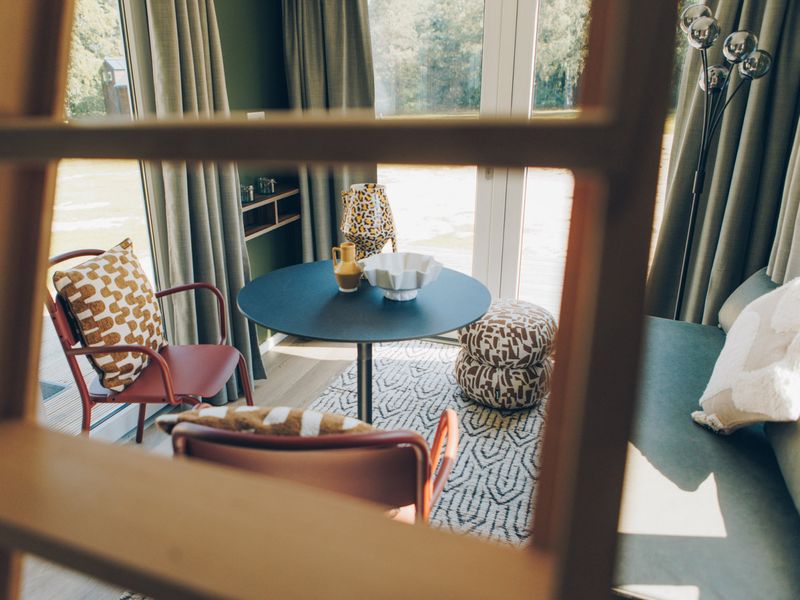 «Koya Tiny Loft» – Wilsumer Berge