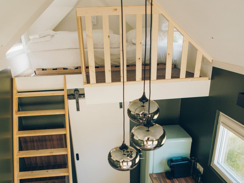 «Koya Tiny Loft» – Wilsumer Berge