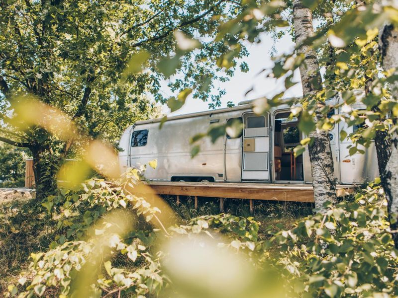 «Airstream» – Wilsumer Berge