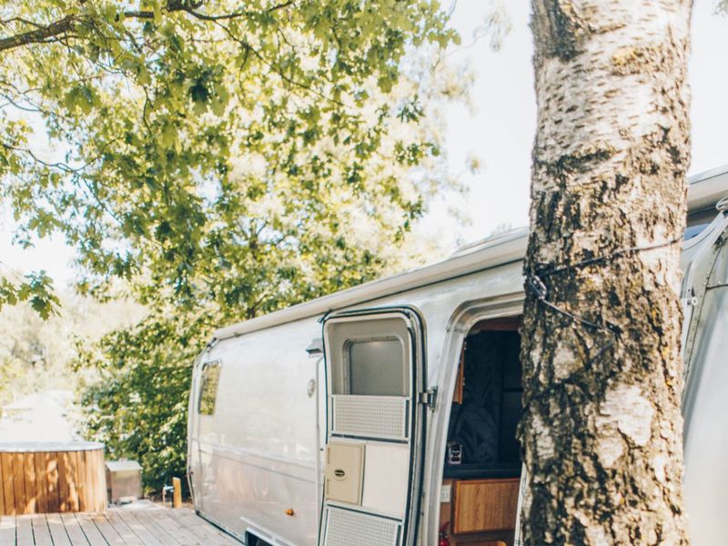 «Airstream» – Wilsumer Berge