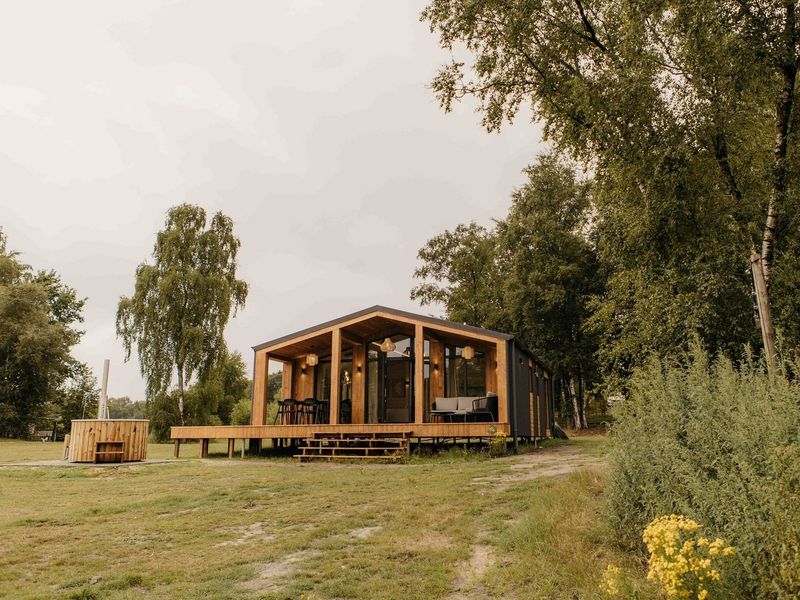 Beach View Scandi – Wilsumer Berge