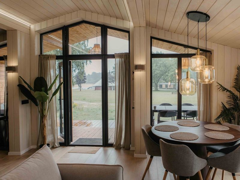 Beach View Scandi – Wilsumer Berge