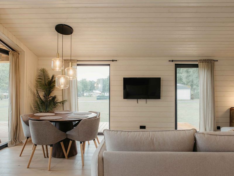 Beach View Scandi – Wilsumer Berge