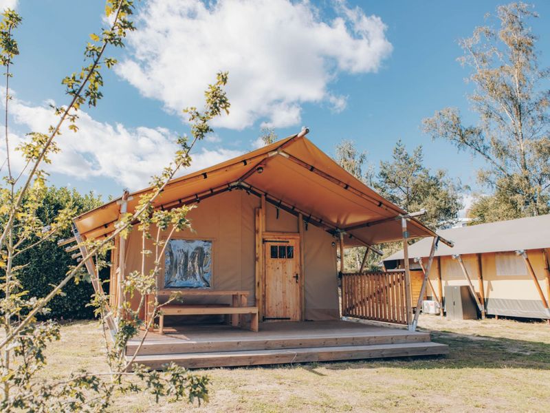 «Glamfield Lodge» – Wilsumer Berge