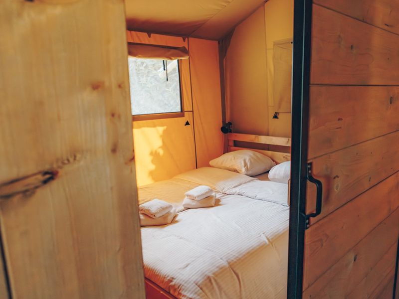 «Glamfield Lodge» – Wilsumer Berge