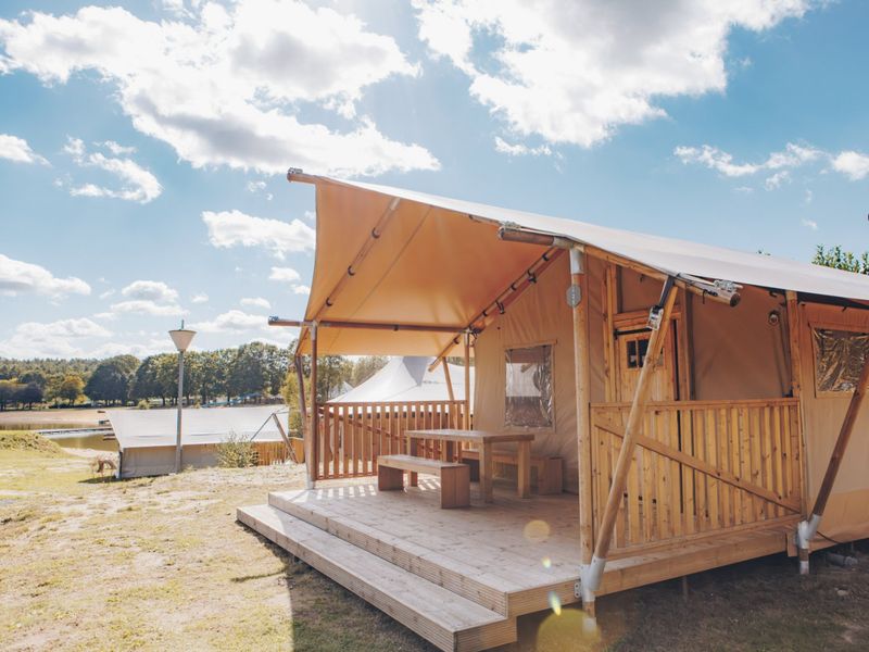 «Glamfield Lodge» – Wilsumer Berge