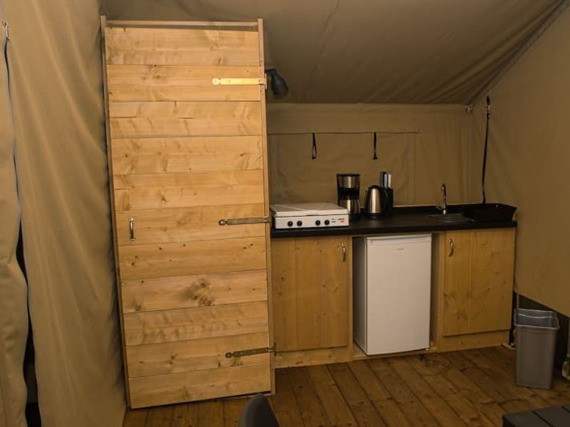 Safarizelt – Camping Aller-Leine-Tal