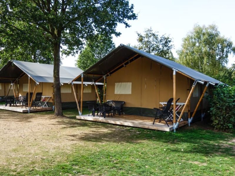 Safarizelt – Camping Sonnenberg