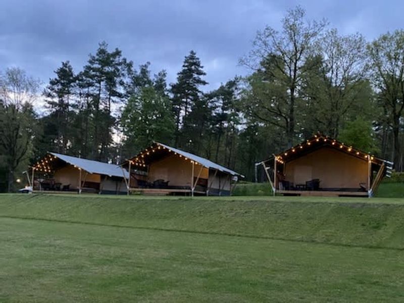 Safarizelt – Camping Sonnenberg
