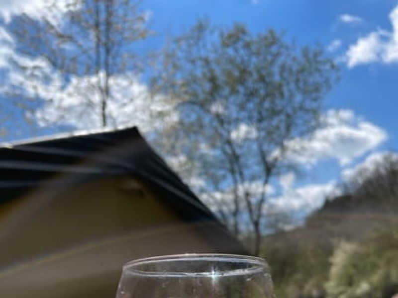 Safarizelt – Camping Drei Spatzen